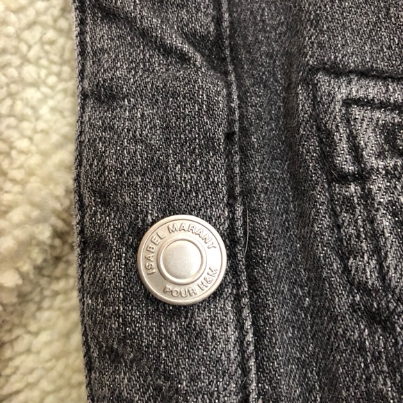 Isabel Marant for H&M Jacket - Picture 5 of 8